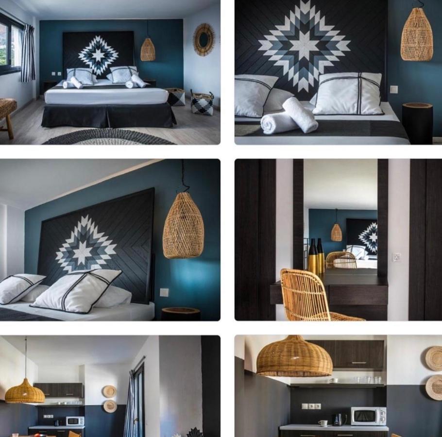 Indigo Inn Херсониссос Экстерьер фото