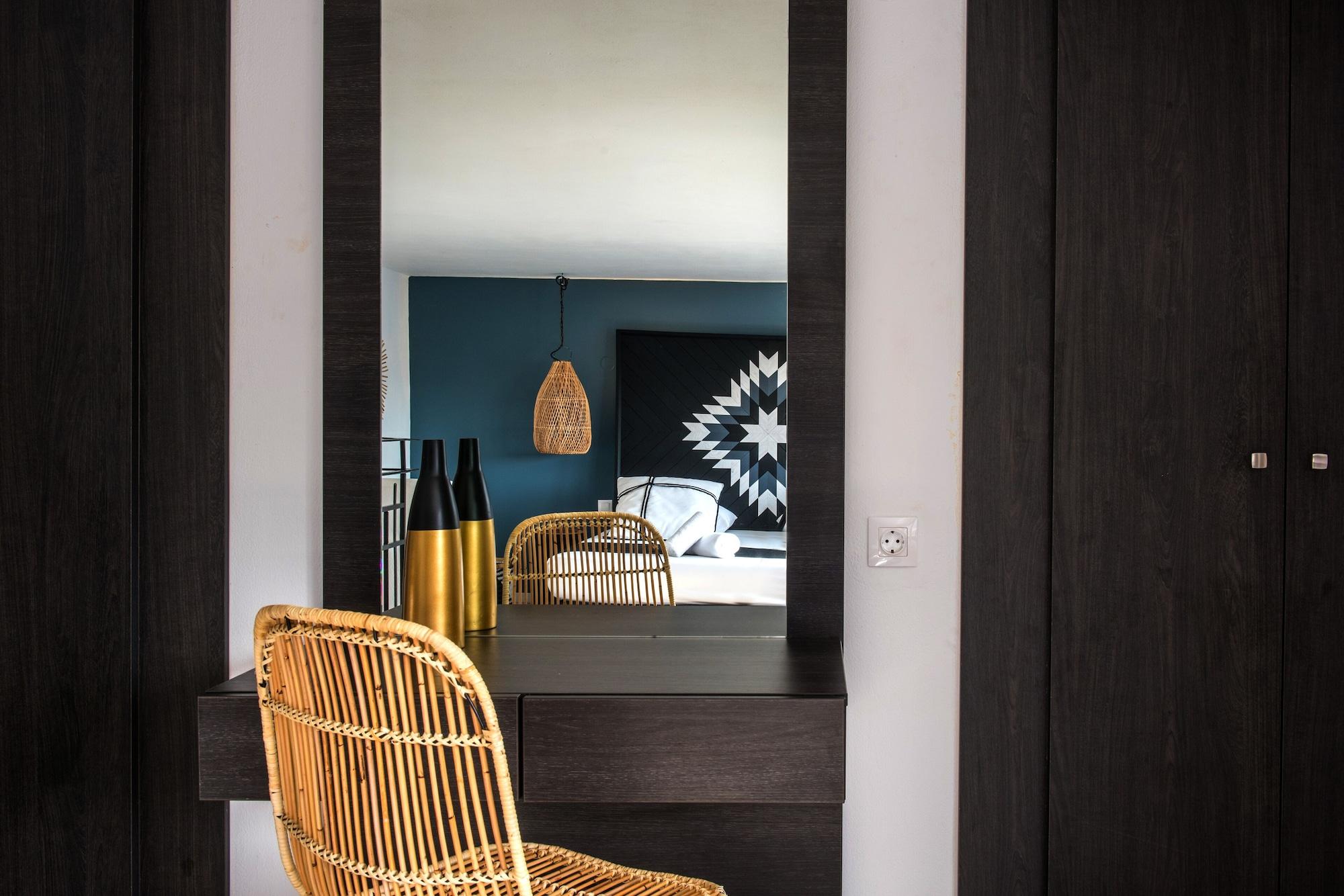 Indigo Inn Херсониссос Экстерьер фото