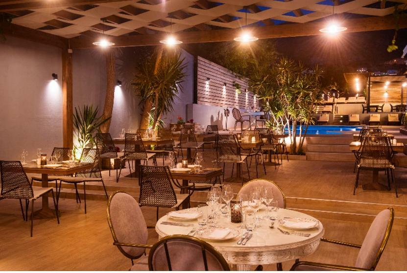 Indigo Inn Херсониссос Экстерьер фото