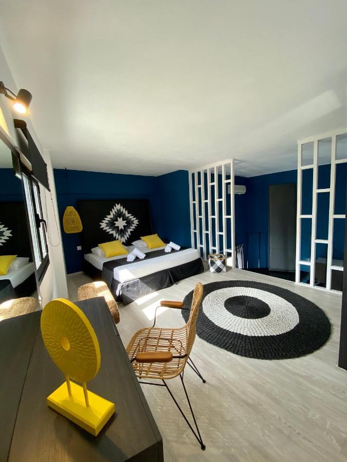 Indigo Inn Херсониссос Экстерьер фото